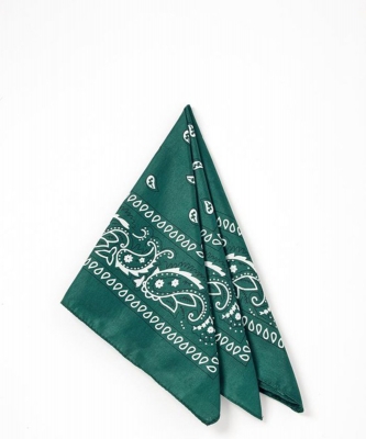 Fashion Bandana SF320020 DARK GREEN